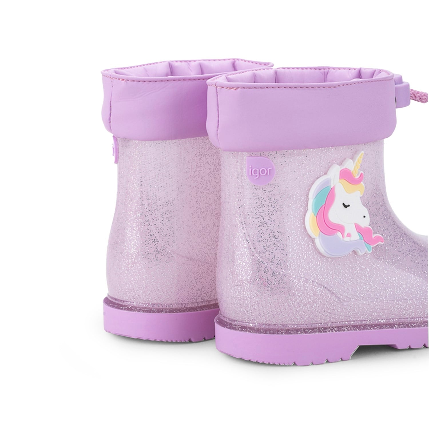 Igor W10339 BIMBI UNICORNIO GLITTER