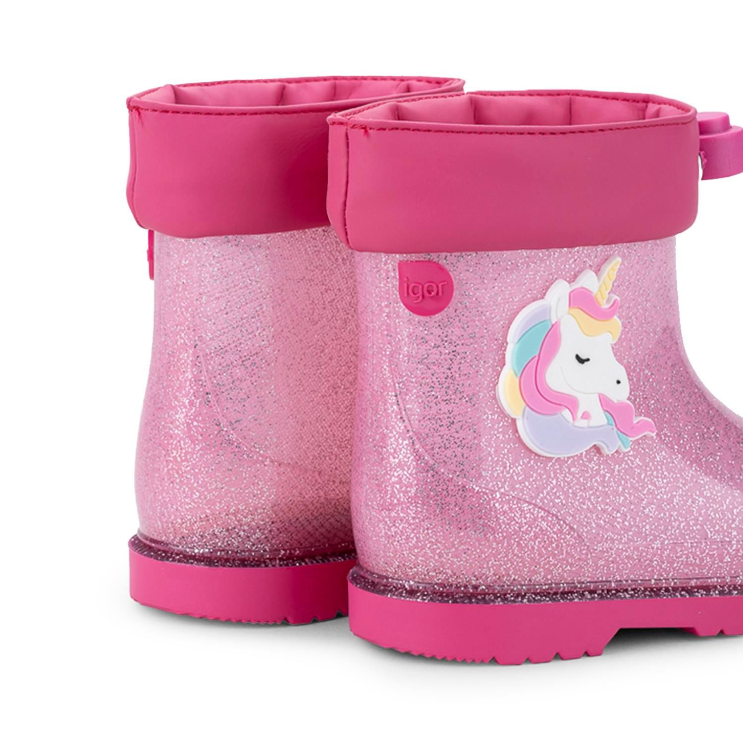 Igor W10339 BIMBI UNICORNIO GLITTER