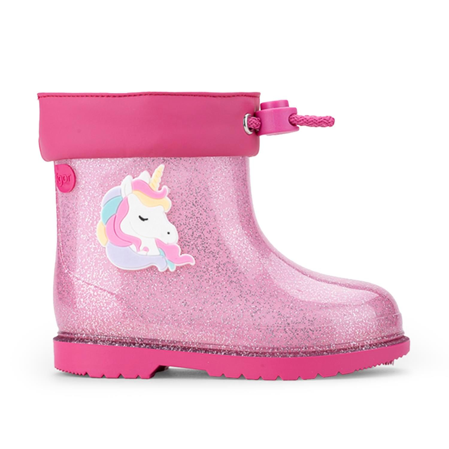 Igor W10339 BIMBI UNICORNIO GLITTER