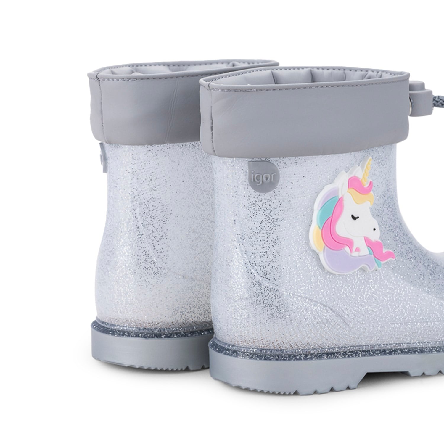 Igor W10339 BIMBI UNICORNIO GLITTER