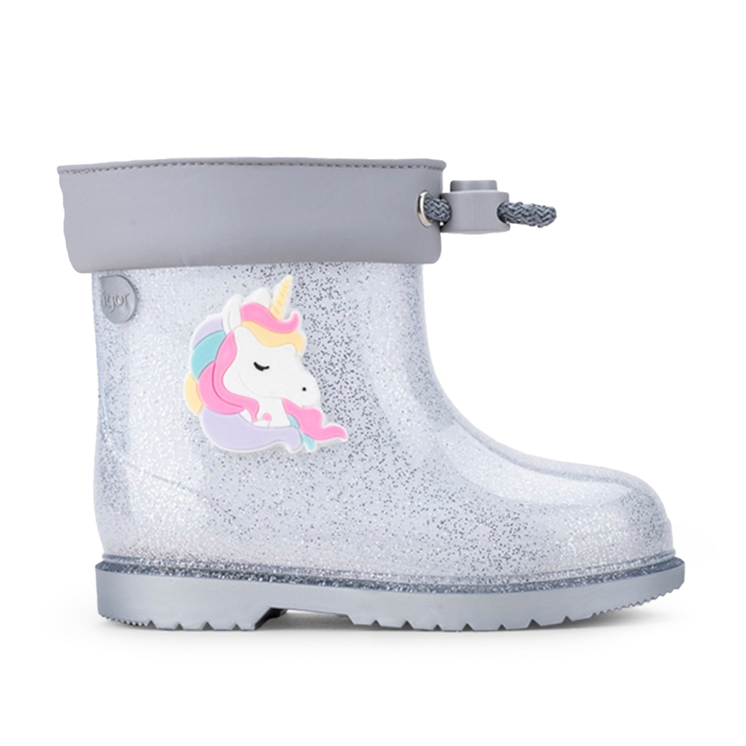 Igor W10339 BIMBI UNICORNIO GLITTER