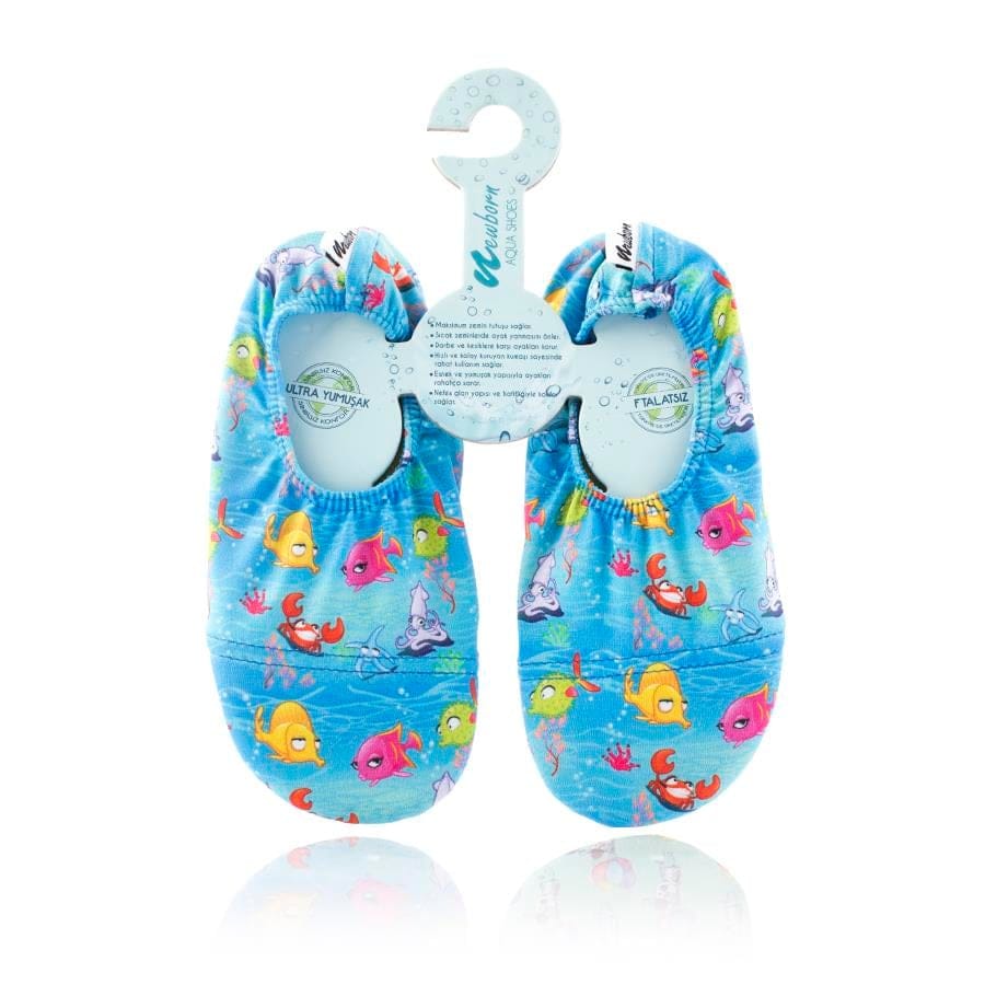 Newborn Newborn ÇOCUK DENİZ&HAVUZ PATİĞİ NAQ4010 AQUA SOCKS