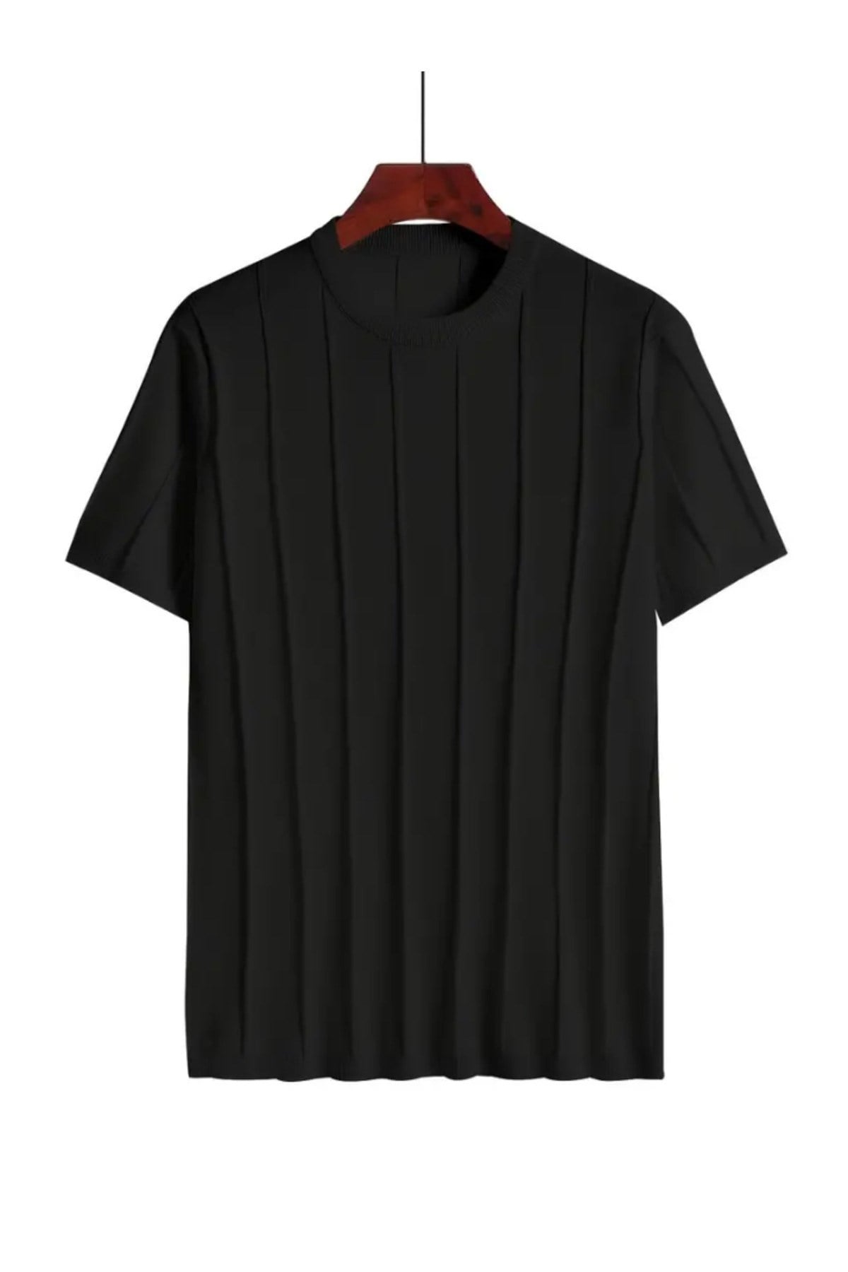 COOL TARZT-shirtTRZ2252001-M4-R21Erkek Slim Fit Triko T-Shirt Premium Yazlık Old Money Basic Tişört