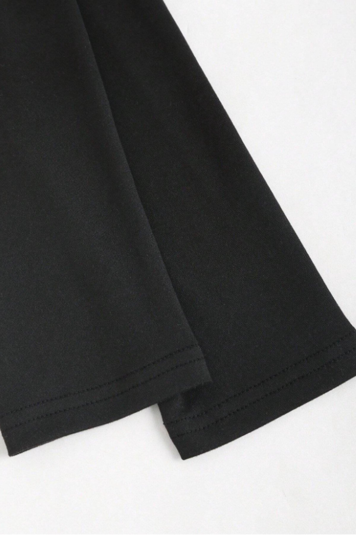 Tarz CoolCropBLRTST026SYHXLKadın Uzun Kollu Crop Bolero Bluz – Esnek Kumaş, Şık ve Modern Tasarım