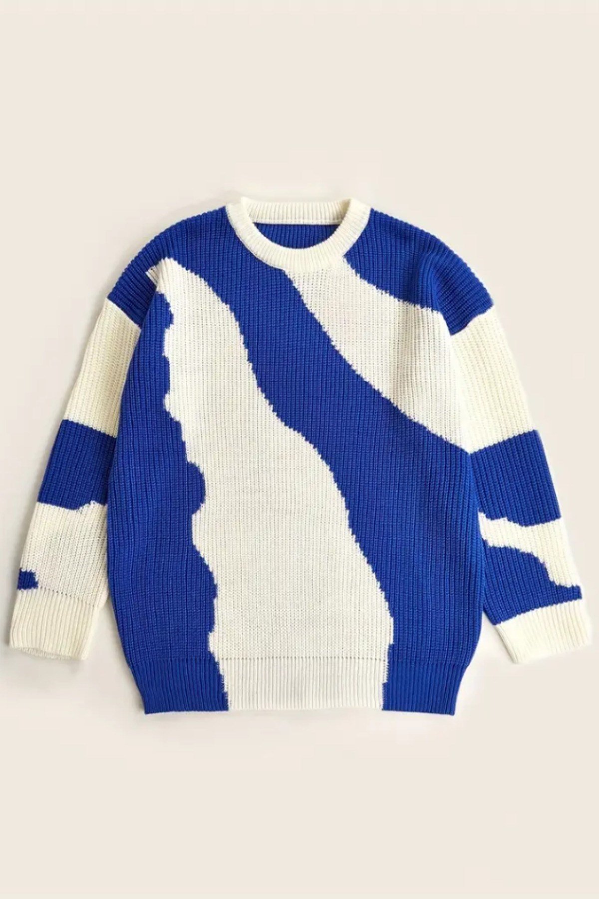 Tarz CoolKazakTRZ19103R05Erkek Regular Fit Triko Kazak