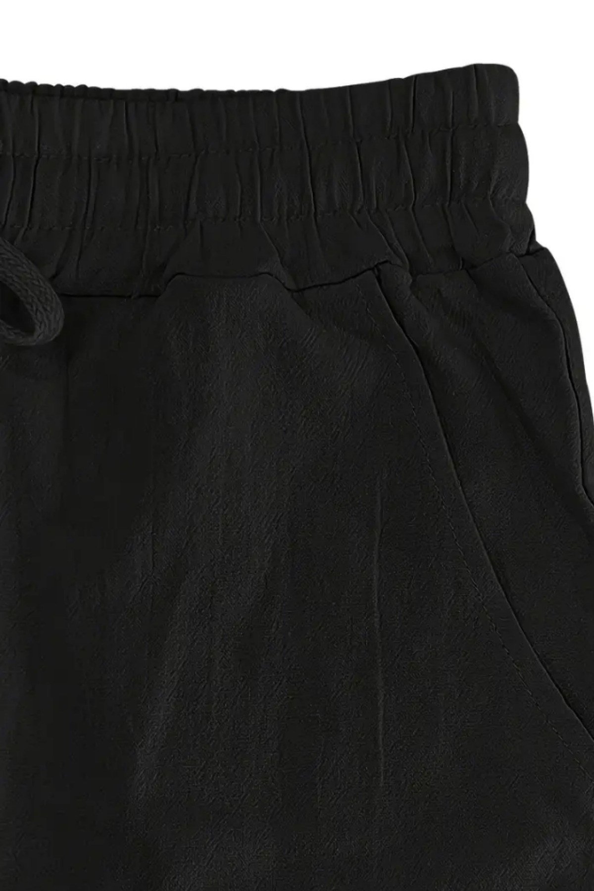 Tarz CoolPantolonCREPEPNT025R03Erkek Relaxed Fıt Pamuklu Keten Pantolon