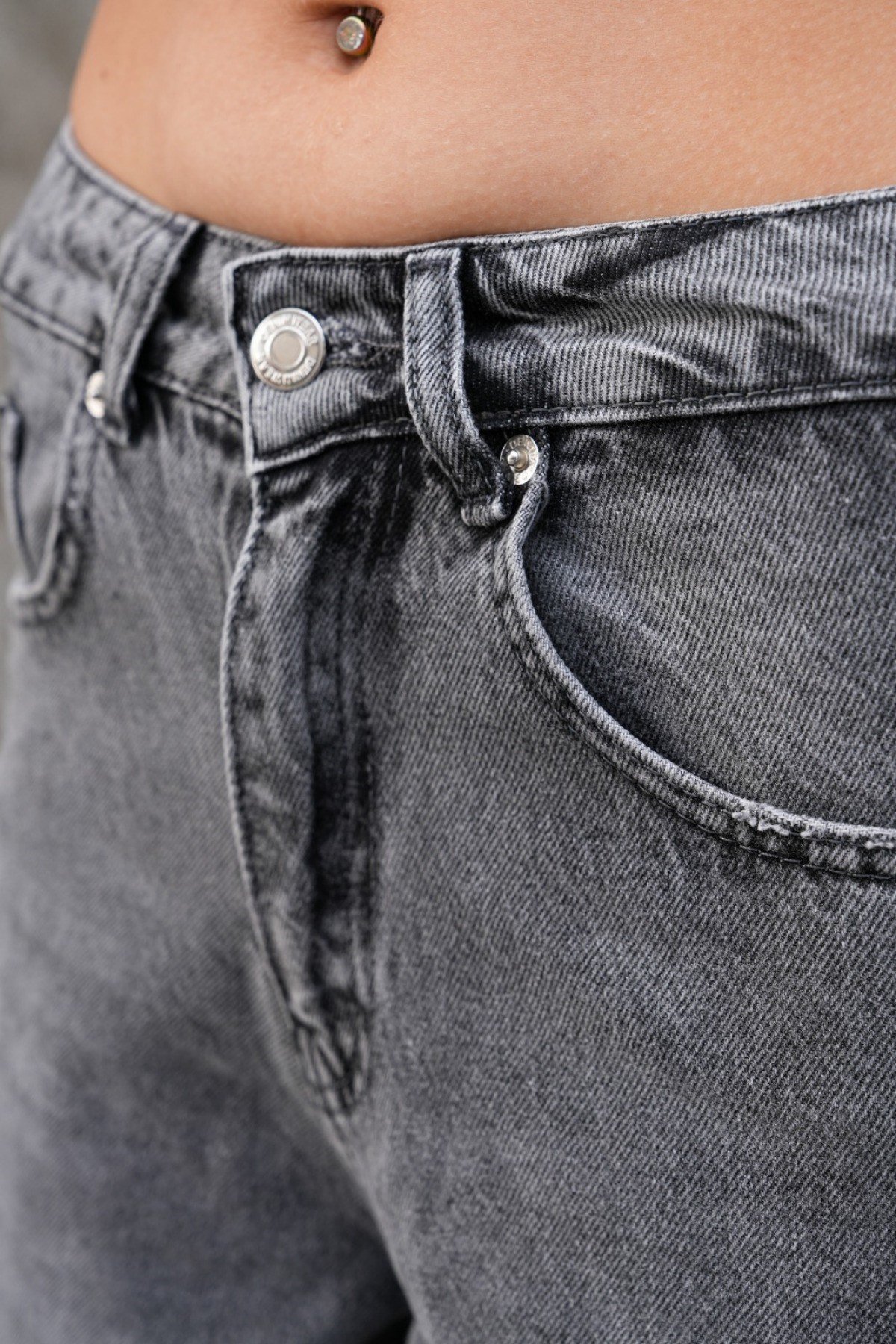 Tarz CoolPantolonMMJEAN025R02Miami Straight Wide Kadın Jean
