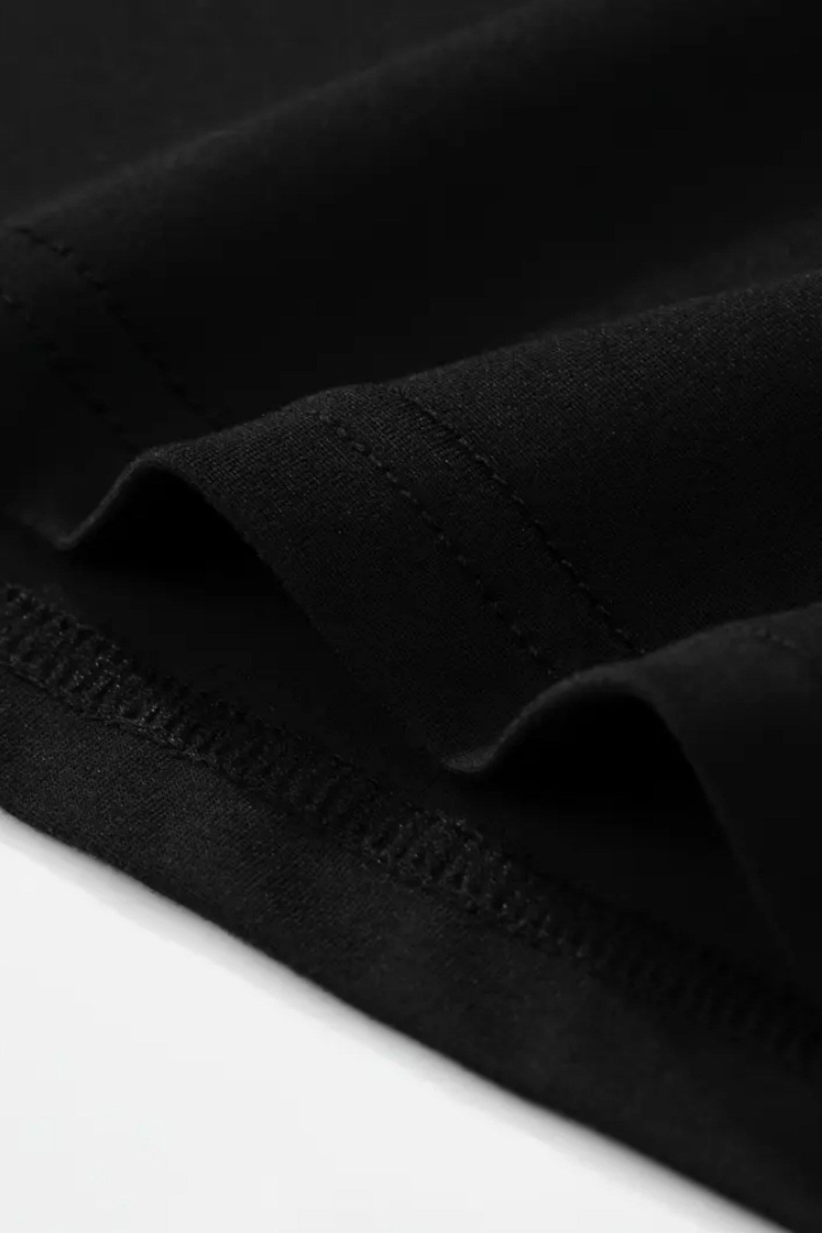 Tarz CoolT-shirtCHRRYER025R03Erkek Oversize Bisiklet Yaka Baskılı T-Shirt
