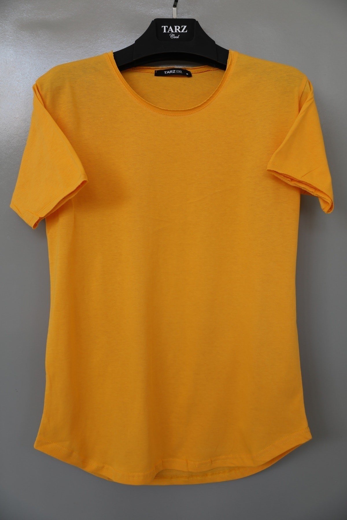 Tarz CoolT-shirtTCPS001R46Pis Yaka T-shirt