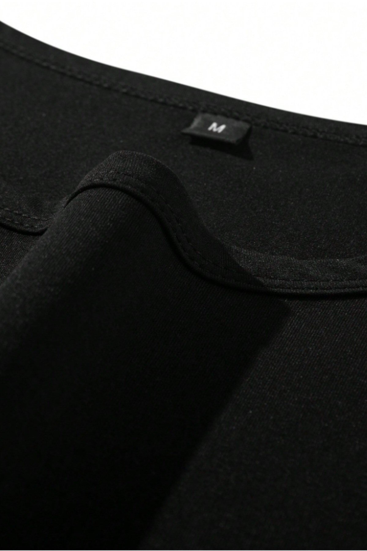 Tarz CoolT-shirtTRZ-OVRSZTST-0001-R01-MErkek Oversize Tişört Bisiklet Yaka Basic Salaş Kesim Günlük Casual Rahat Yazlık T-Shirt