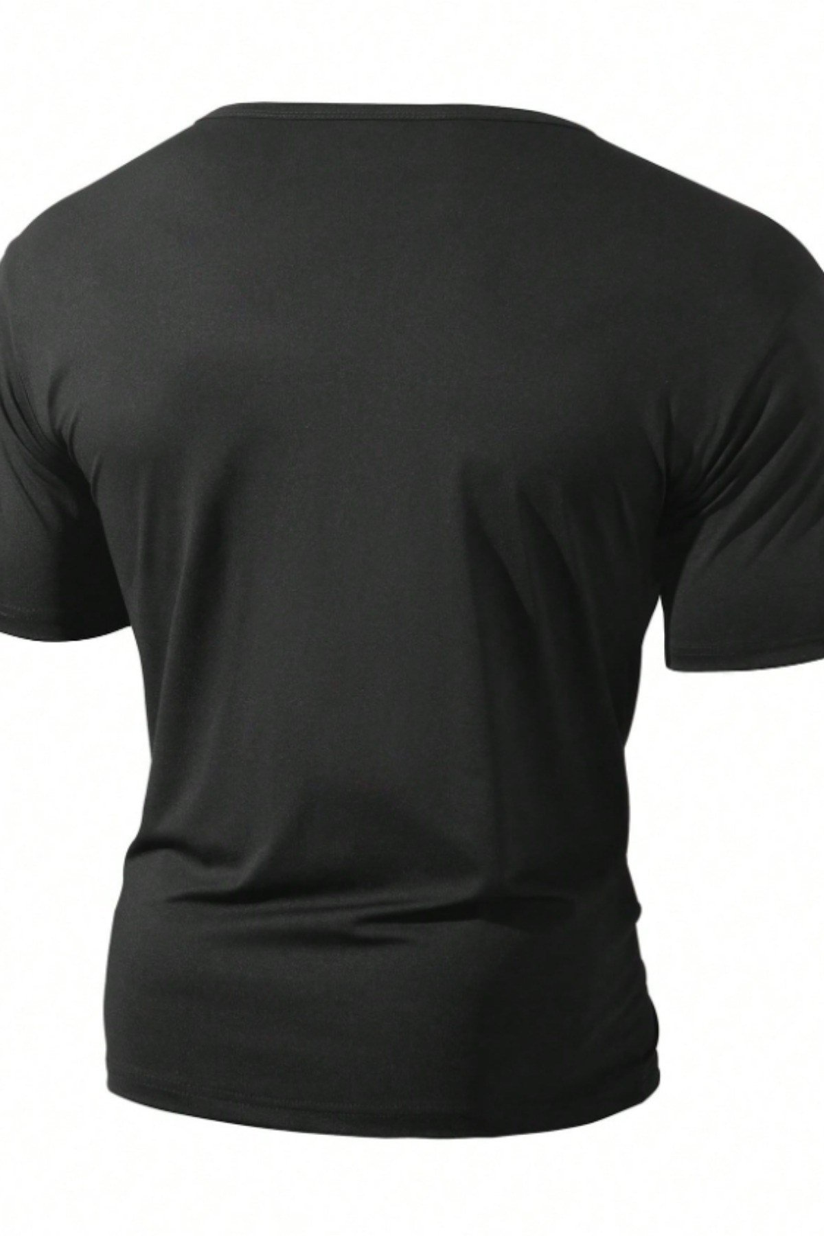 Tarz CoolT-shirtTRZ-OVRSZTST-0001-R01-MErkek Oversize Tişört Bisiklet Yaka Basic Salaş Kesim Günlük Casual Rahat Yazlık T-Shirt