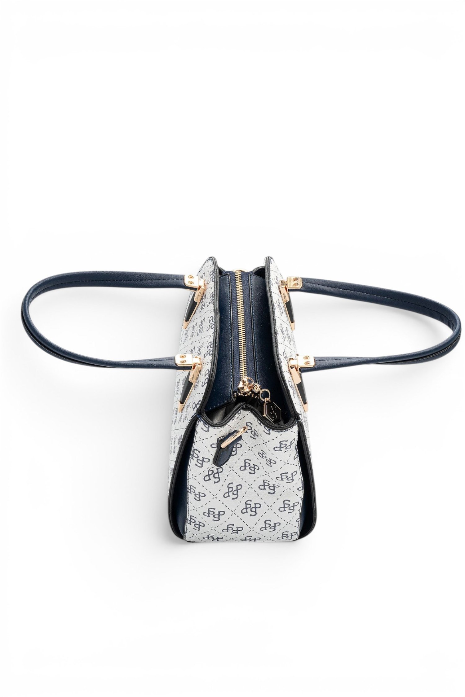 Silver Polo El Çantası