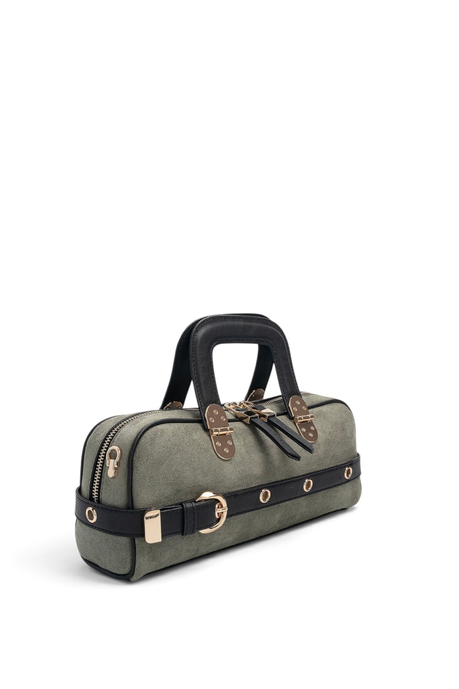 Silver Polo El Çantası