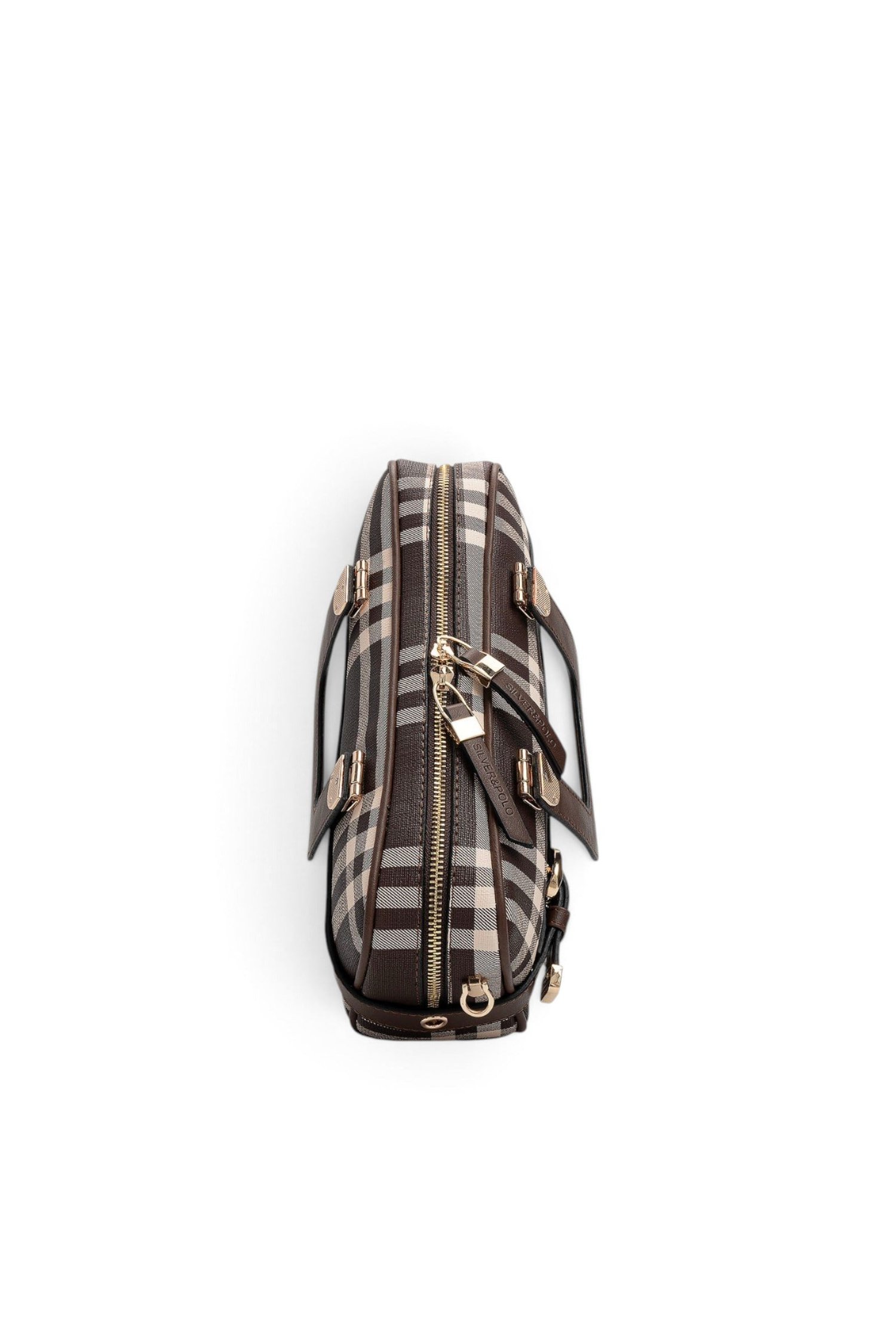 Silver Polo El Çantası
