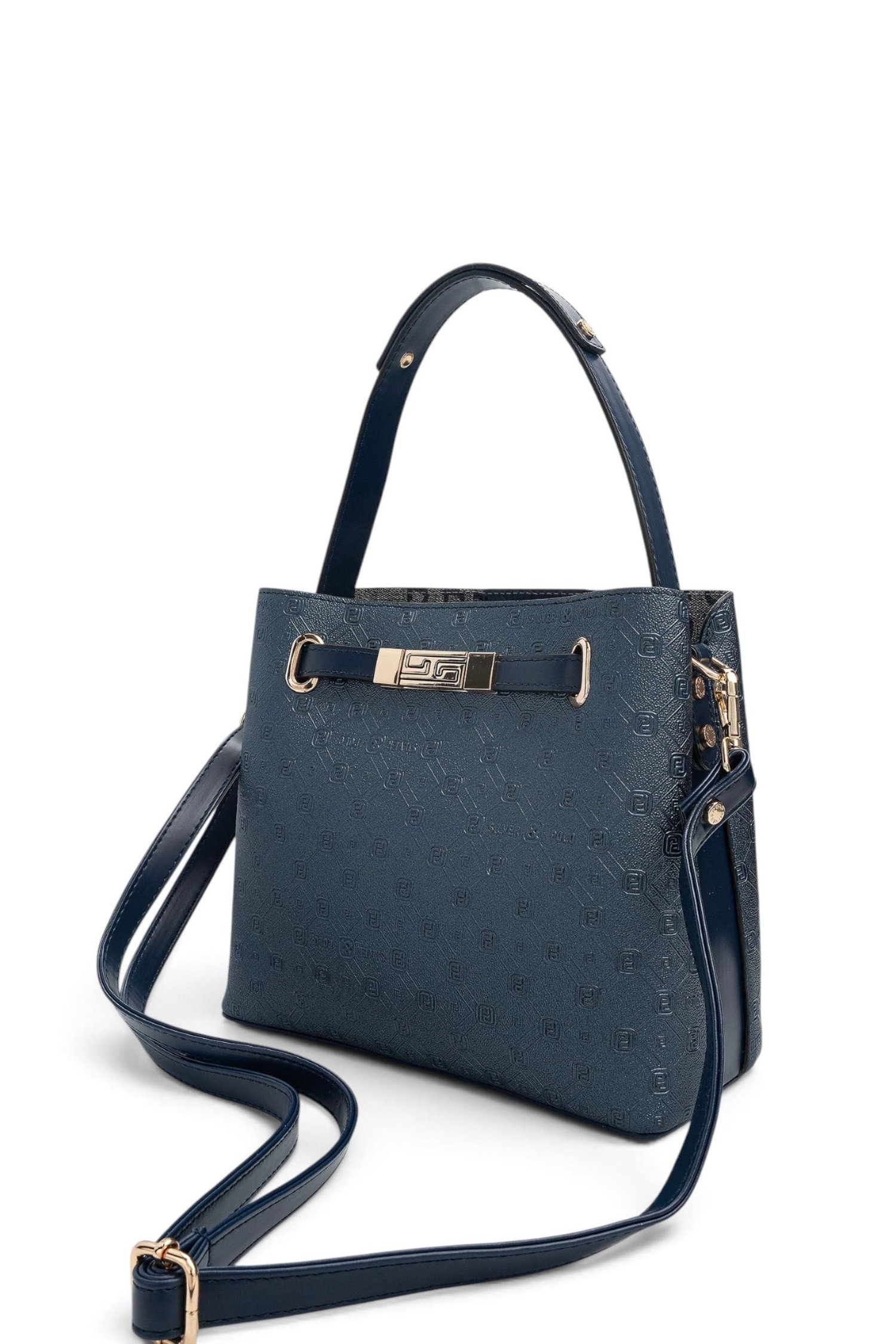 Silver Polo El Çantası
