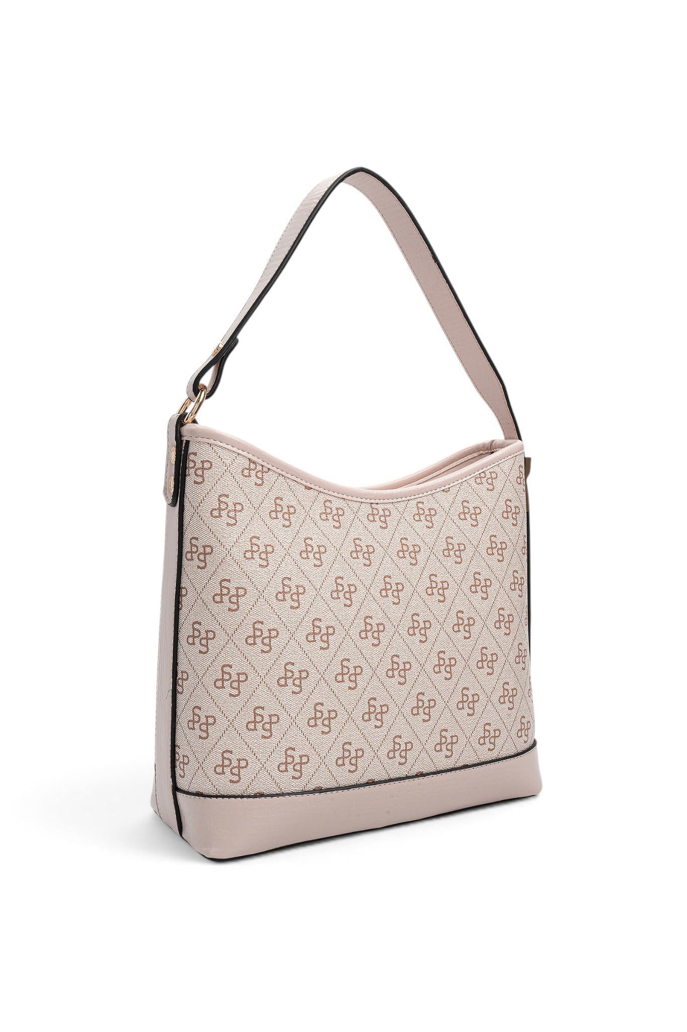 Silver Polo Omuz Çantası