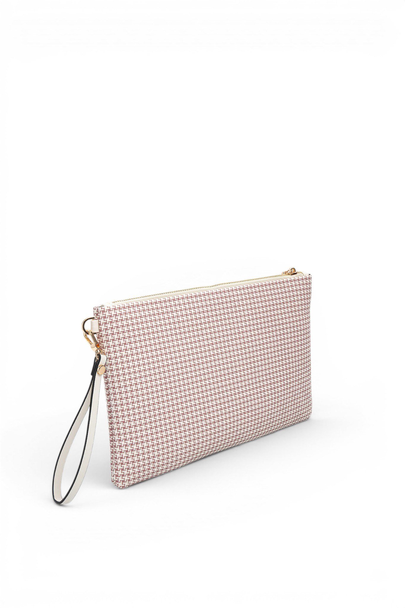 Silver Polo Portföy ve Clutch El Çantası