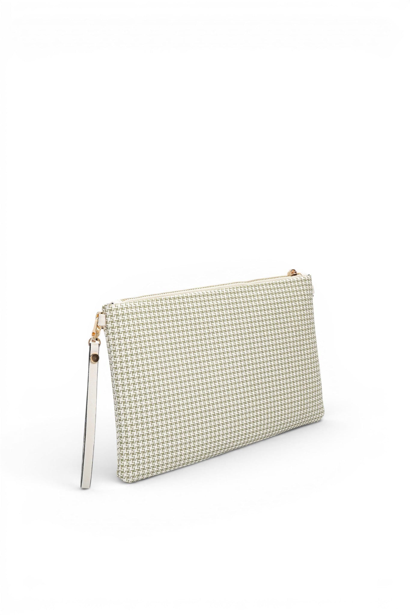 Silver Polo Portföy ve Clutch El Çantası