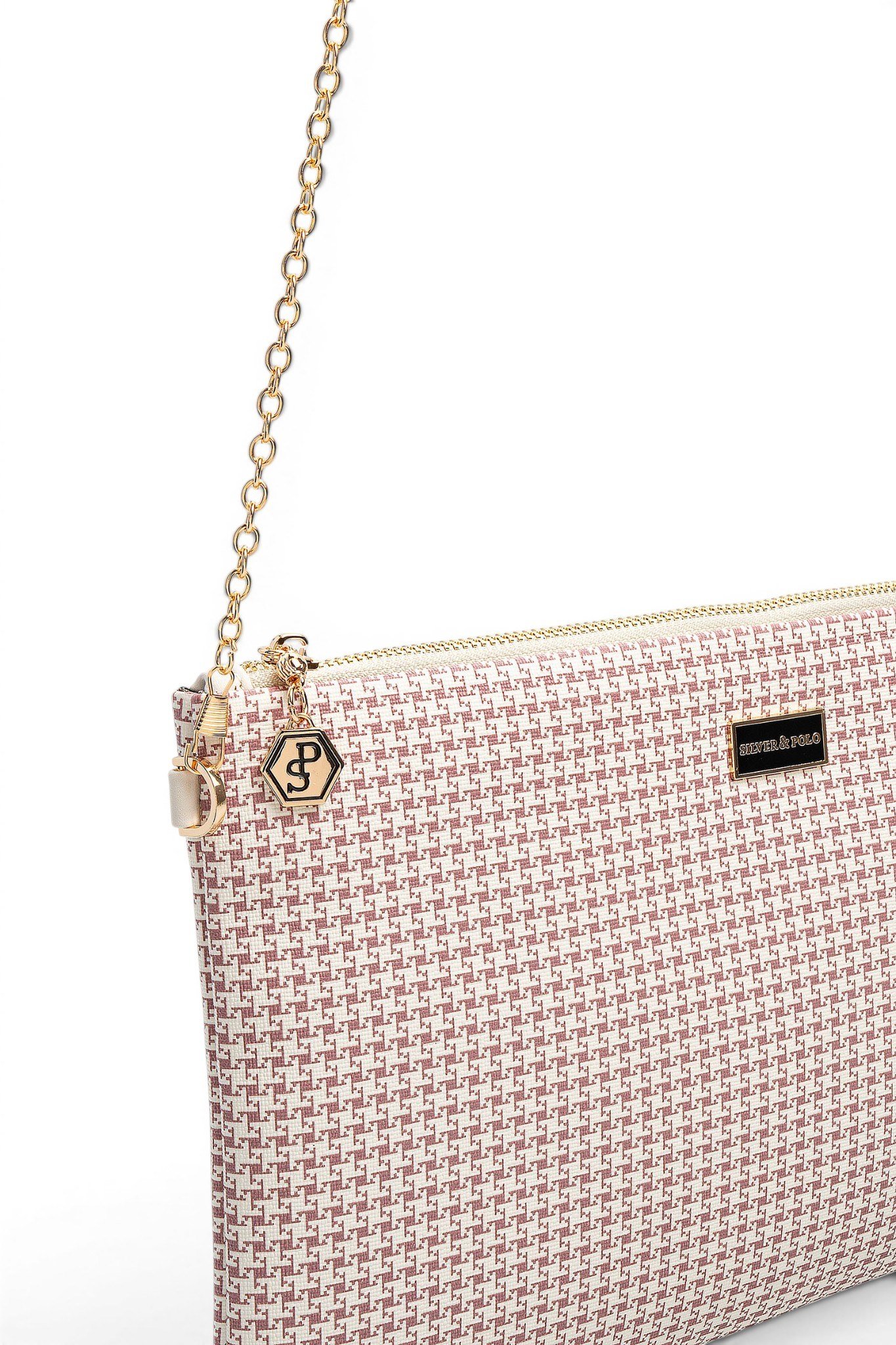 Silver Polo Portföy ve Clutch El Çantası