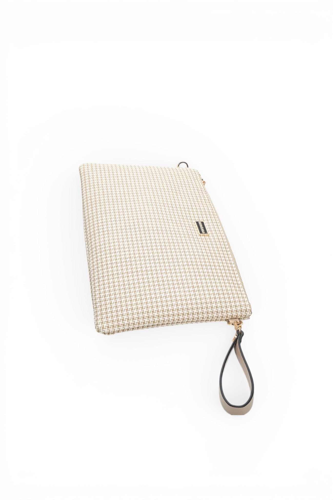 Silver Polo Portföy ve Clutch El Çantası