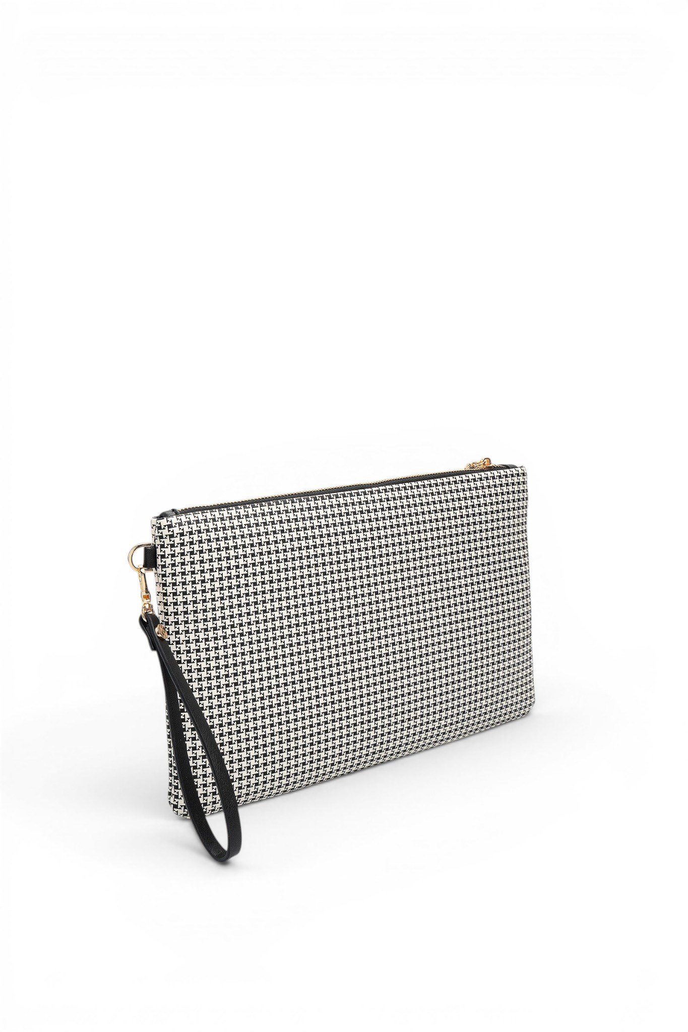 Silver Polo Portföy ve Clutch El Çantası