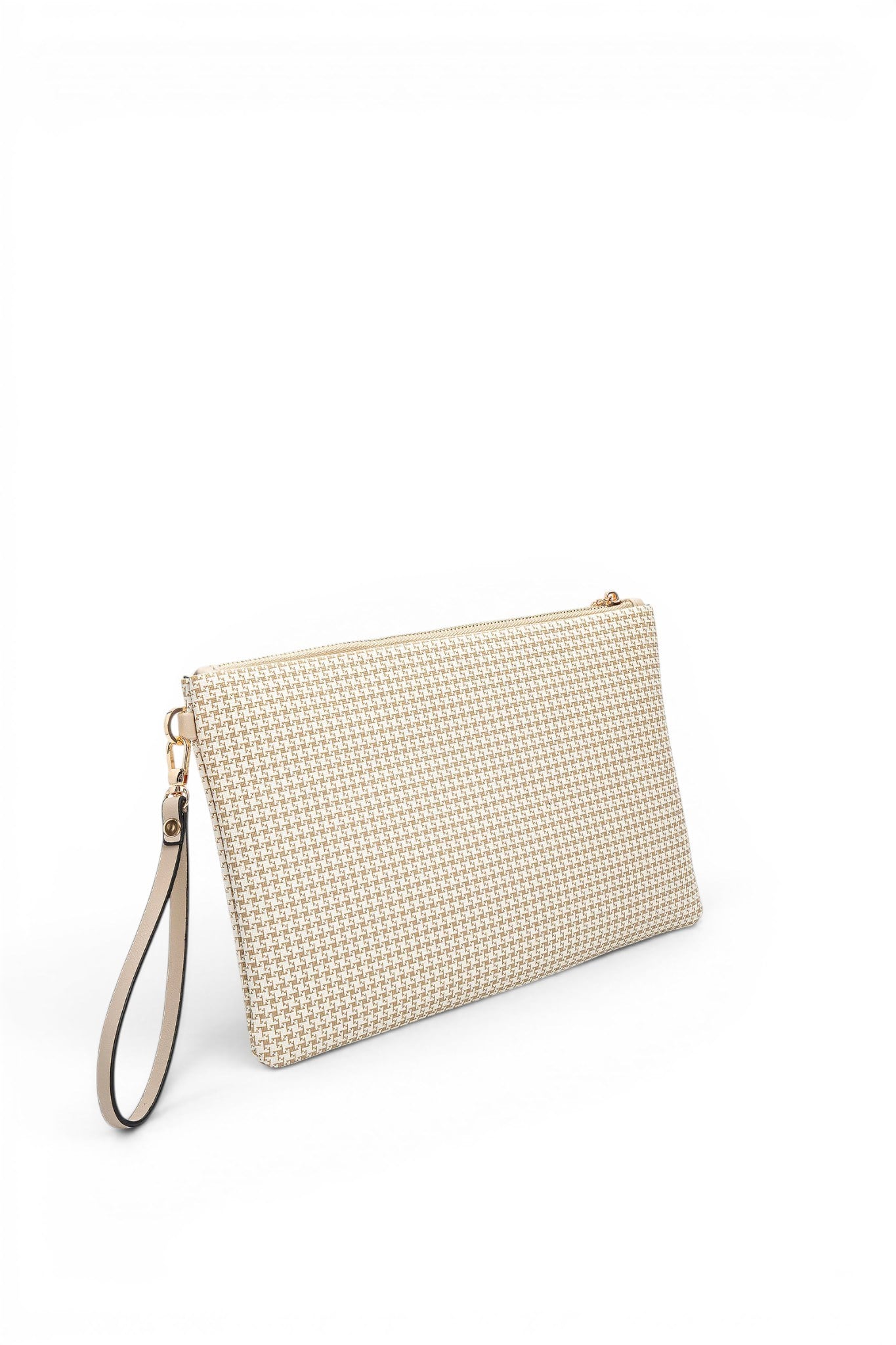 Silver Polo Portföy ve Clutch El Çantası