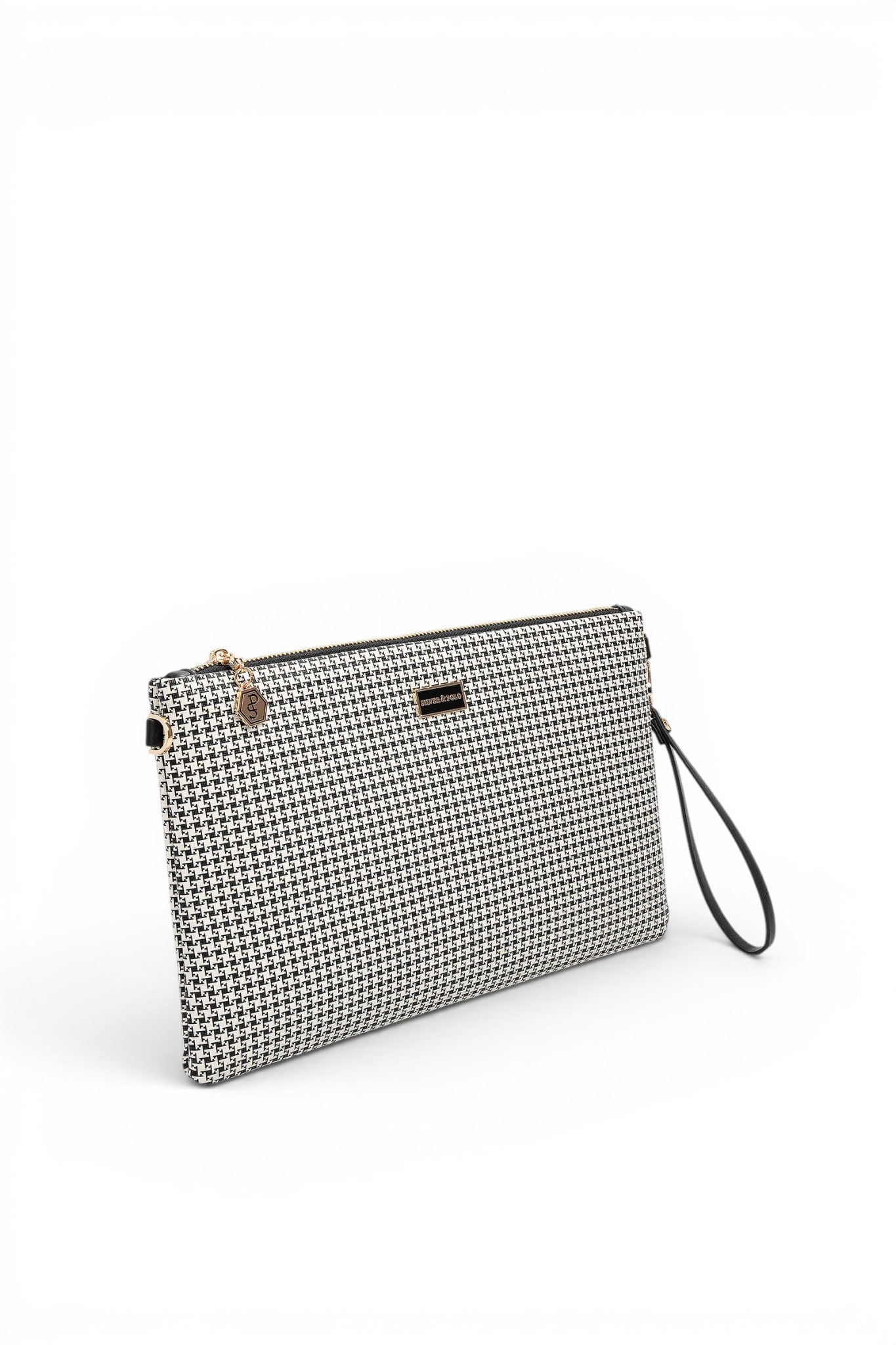Silver Polo Portföy ve Clutch El Çantası