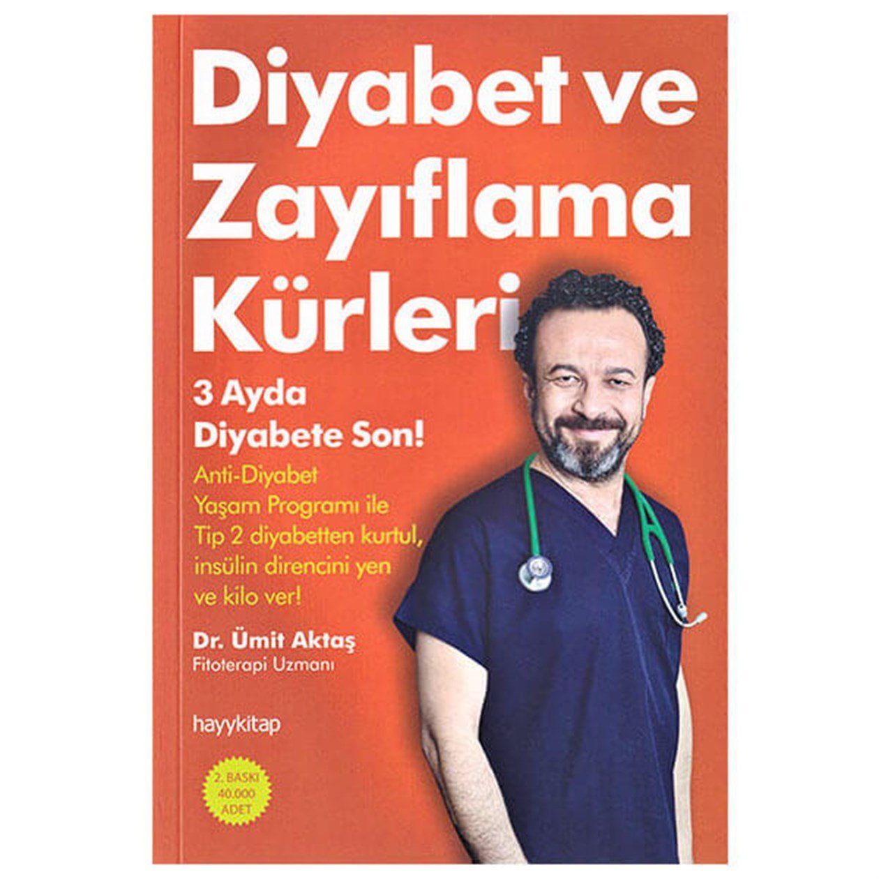 Diyabet ve Zayıflama Kürleri Dr. Ümit Aktaş görseli.