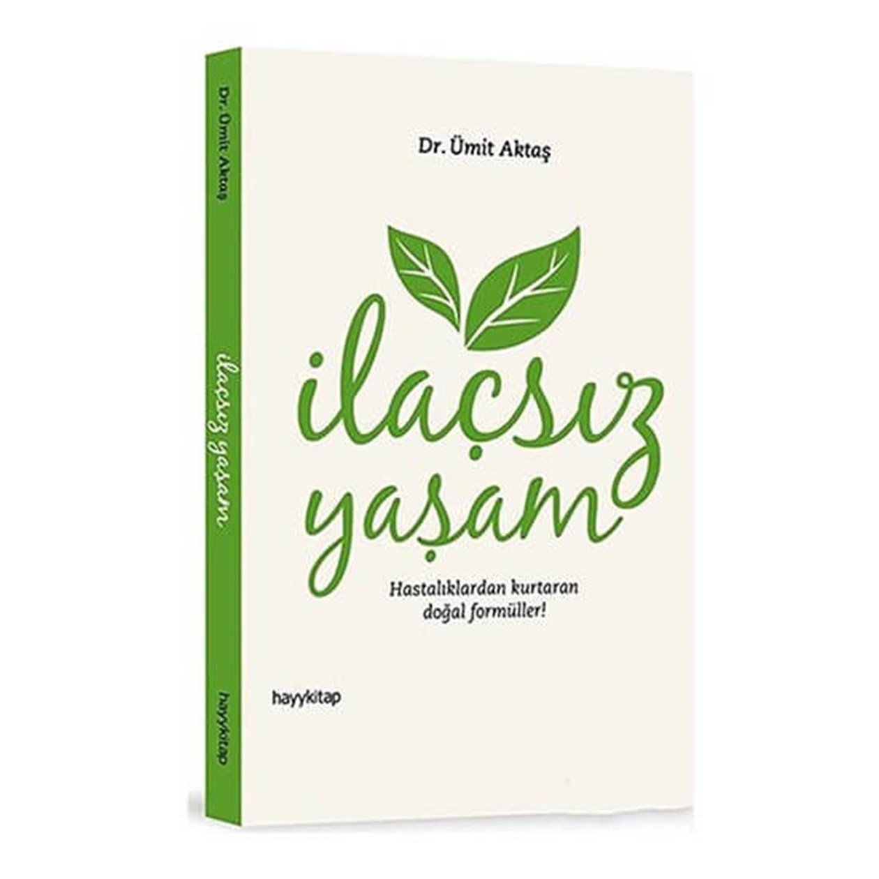 İlaçsız Yaşam Dr. Ümit Aktaş görseli.