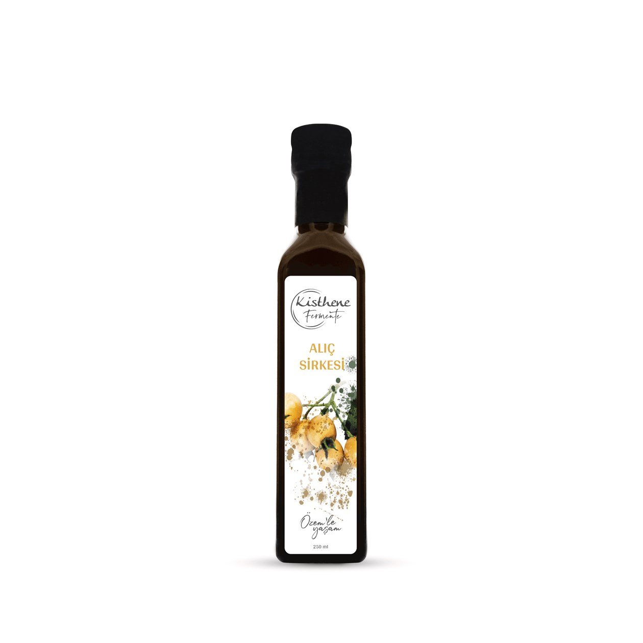 Kisthene Alıç Sirkesi 250 ml görseli.