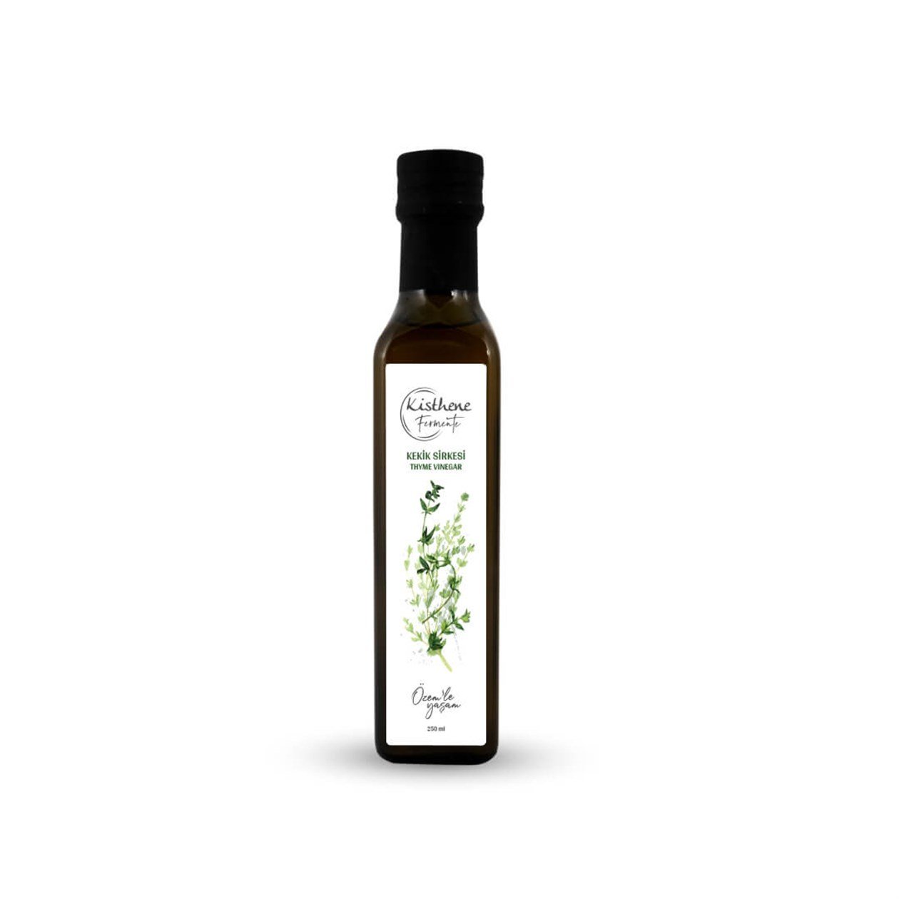 Kisthene Kekik Sirkesi 250 ml görseli.