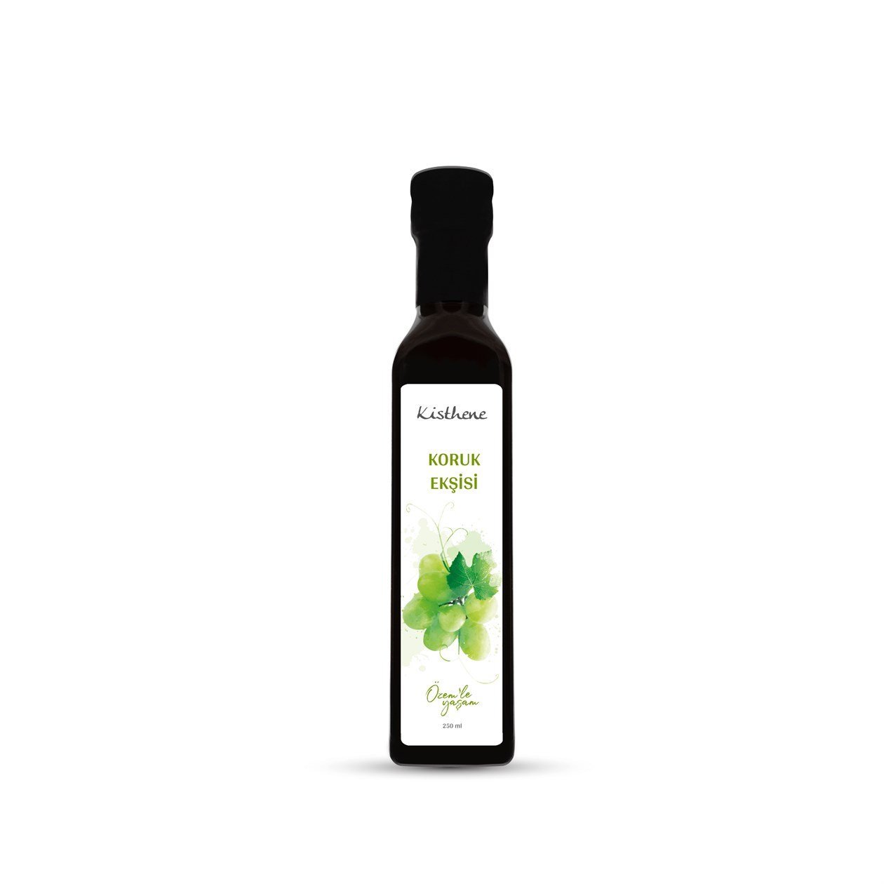 Kisthene Koruk Ekşisi 250 ml görseli.