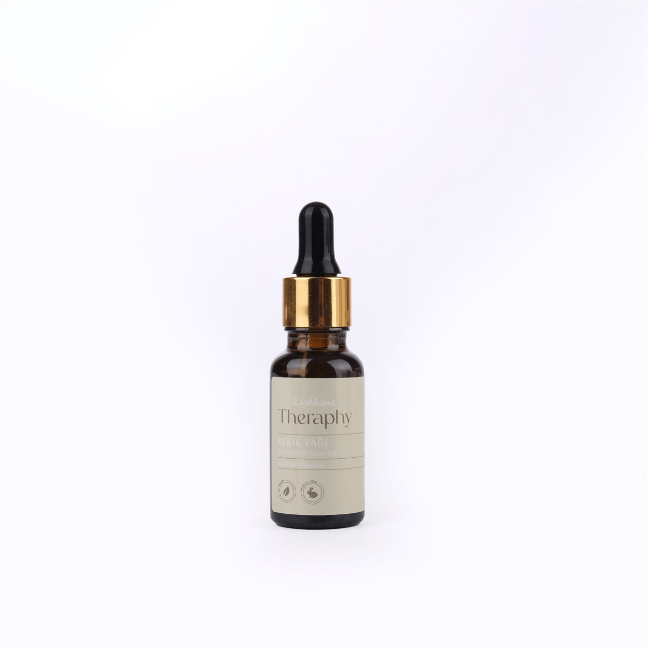 Kisthene Theraphy Kekik Uçucu Yağı 20 ml görseli.