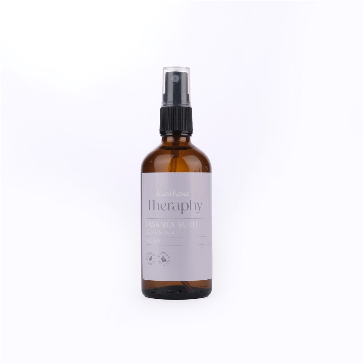 Kisthene Theraphy Lavanta Suyu 100 ml görseli.