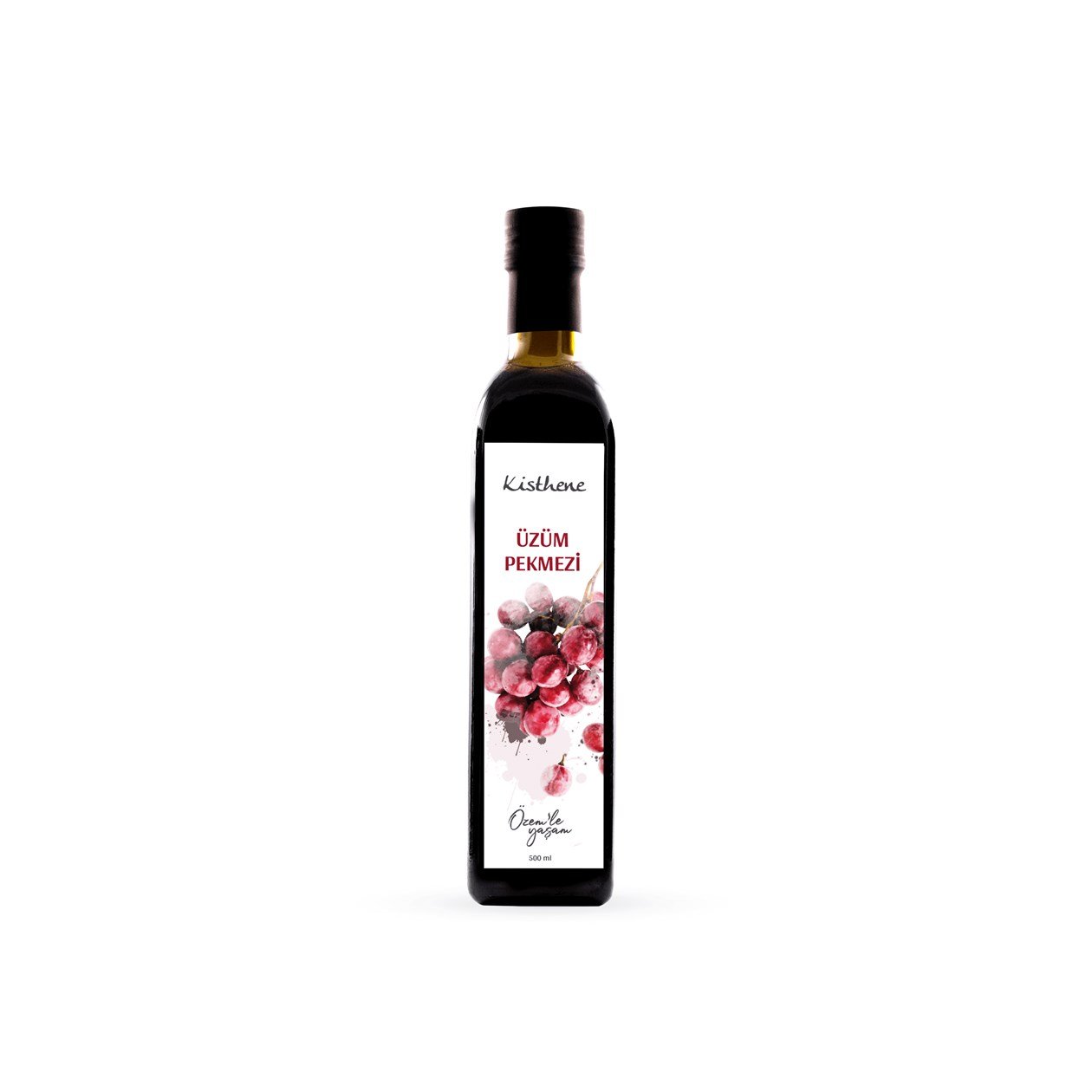 Kisthene Üzüm Pekmezi 500 ml görseli.