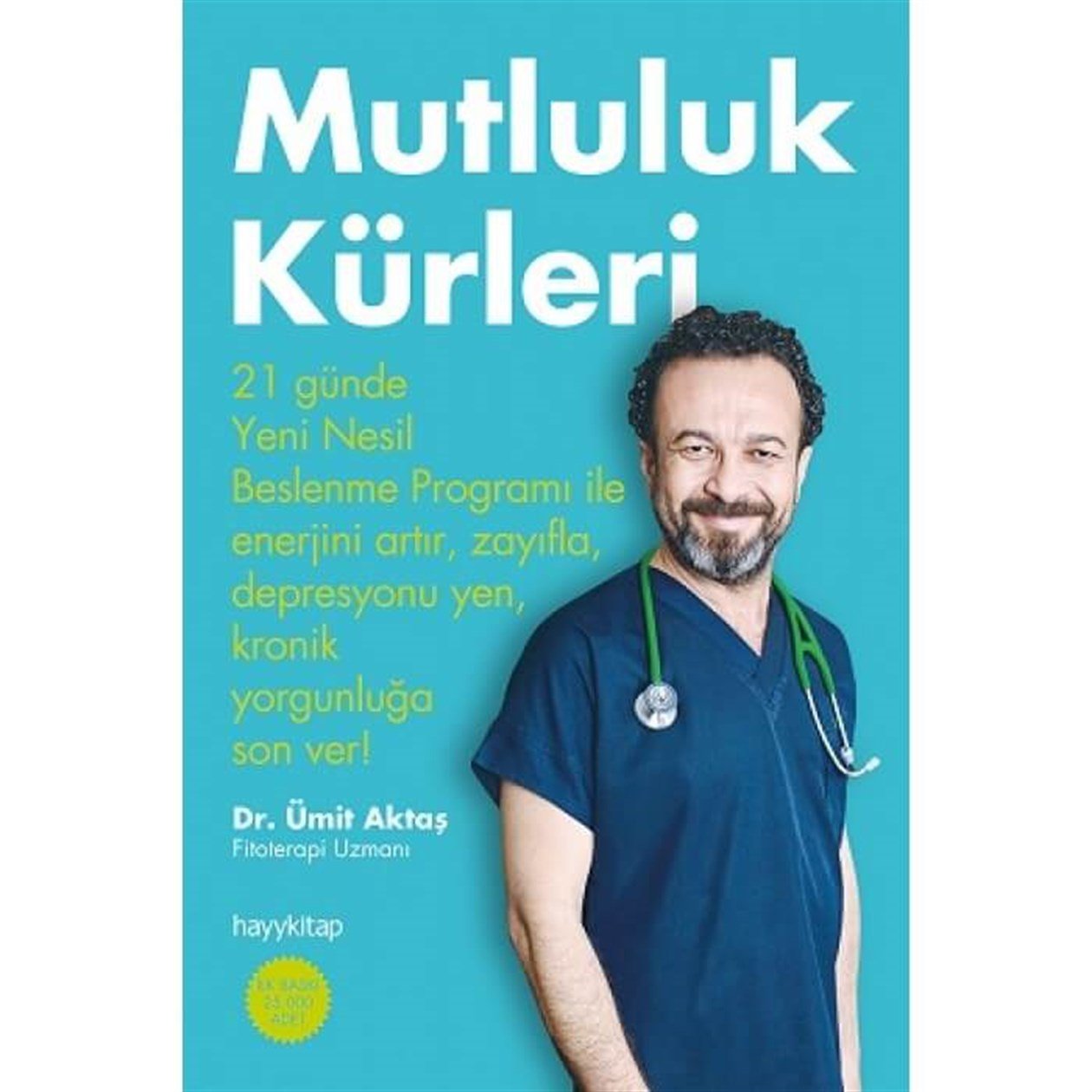 Mutluluk Kürleri Dr. Ümit Aktaş görseli.