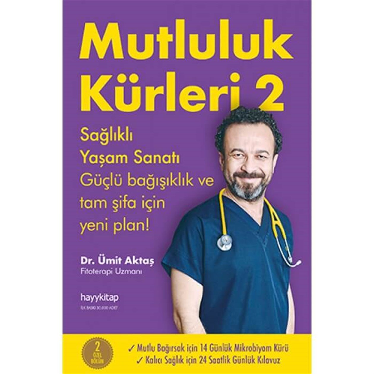 Mutluluk Kürleri 2 Dr. Ümit Aktaş görseli.
