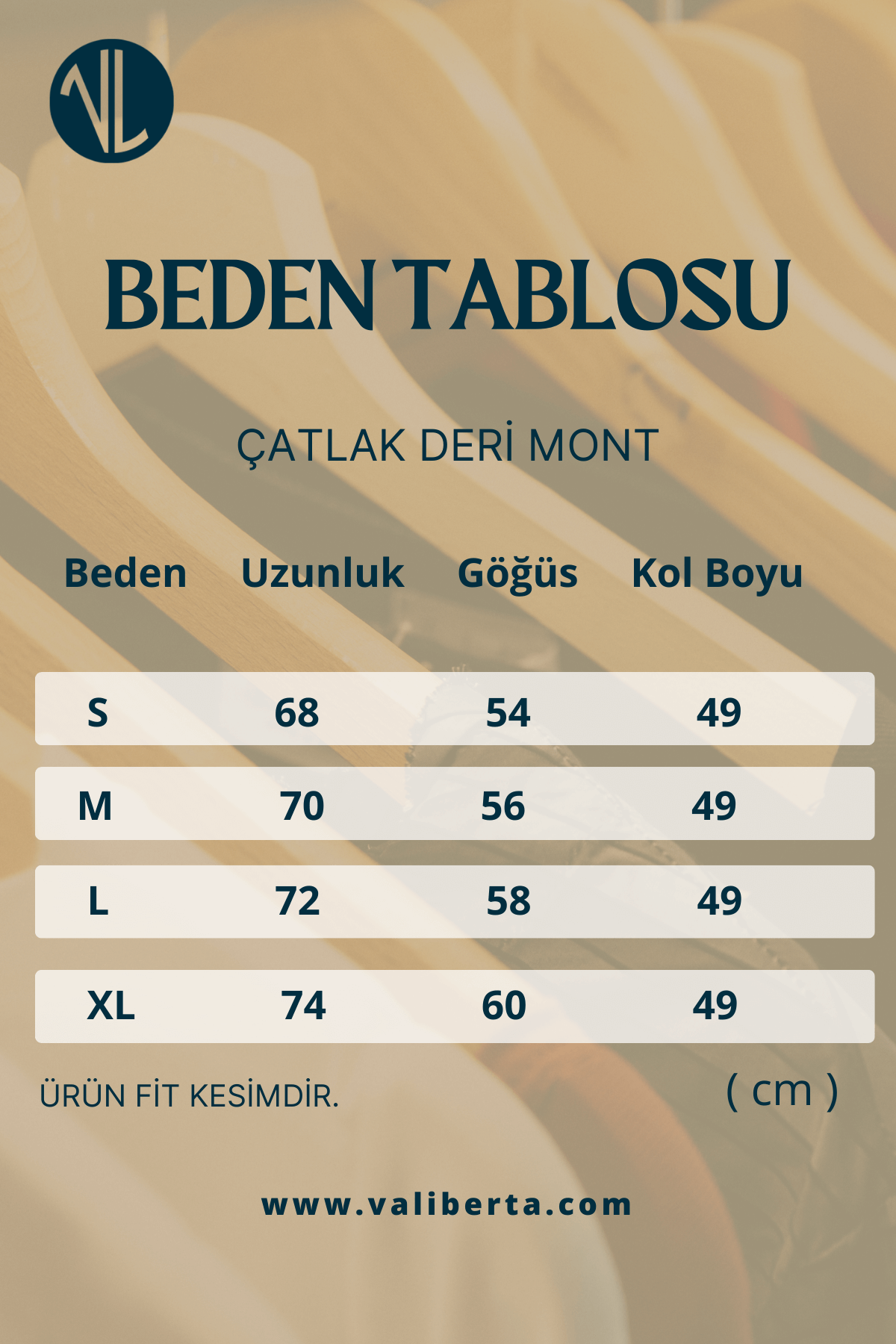 Çatlak Deri Mont - Siyah