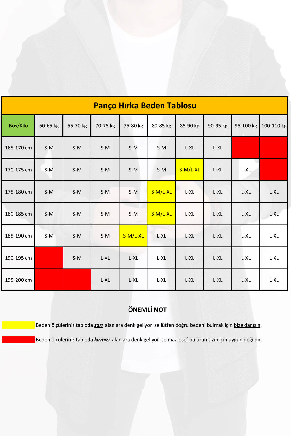 Düz Panço Hırka