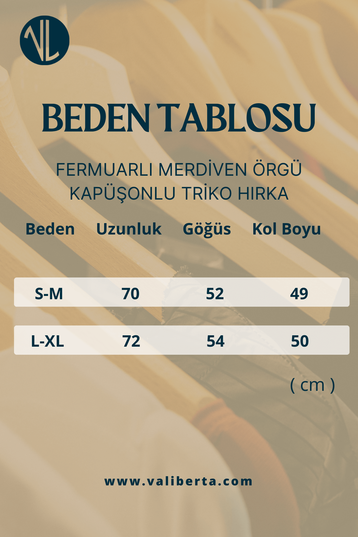 Fermuarlı Merdiven Örgü Kapüşonlu Triko Hırka/Ceket - Taş