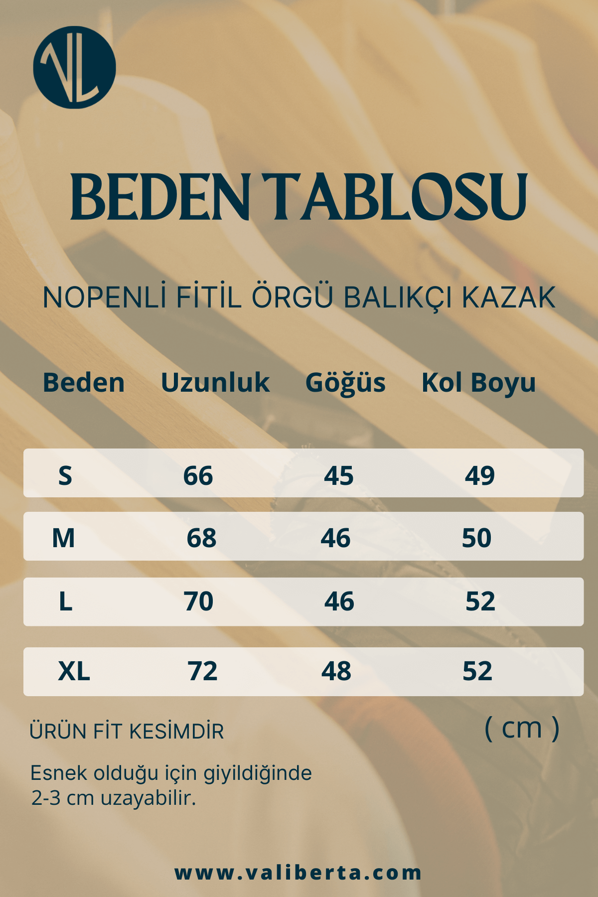 Nopenli Fitil Örgü Balıkçı Kazak - Füme