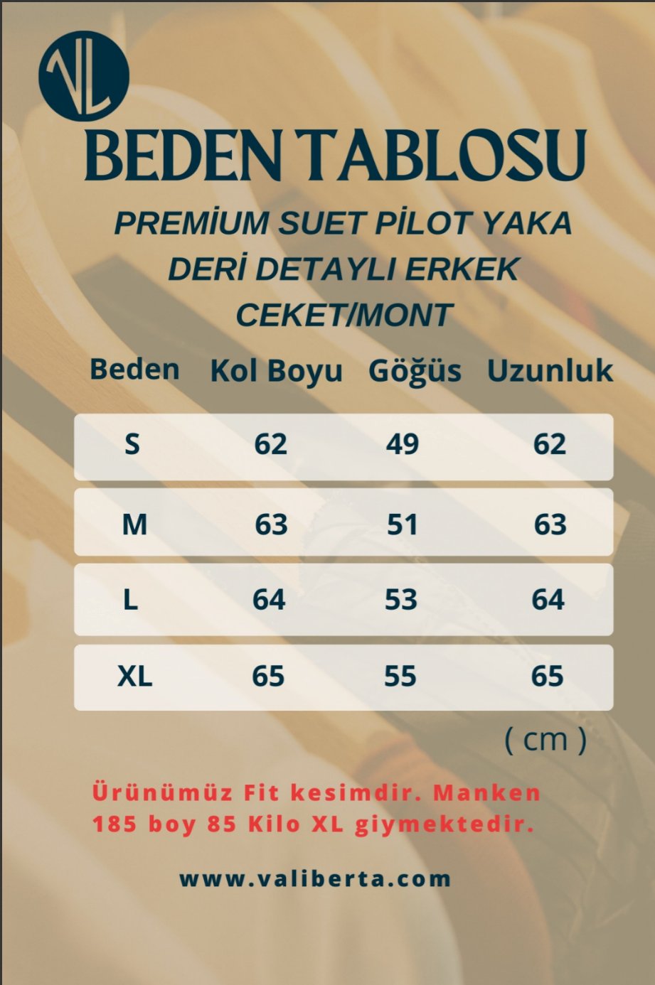 Premium Süet Pilot Yaka Deri Detaylı Erkek Ceket/Mont - Siyah