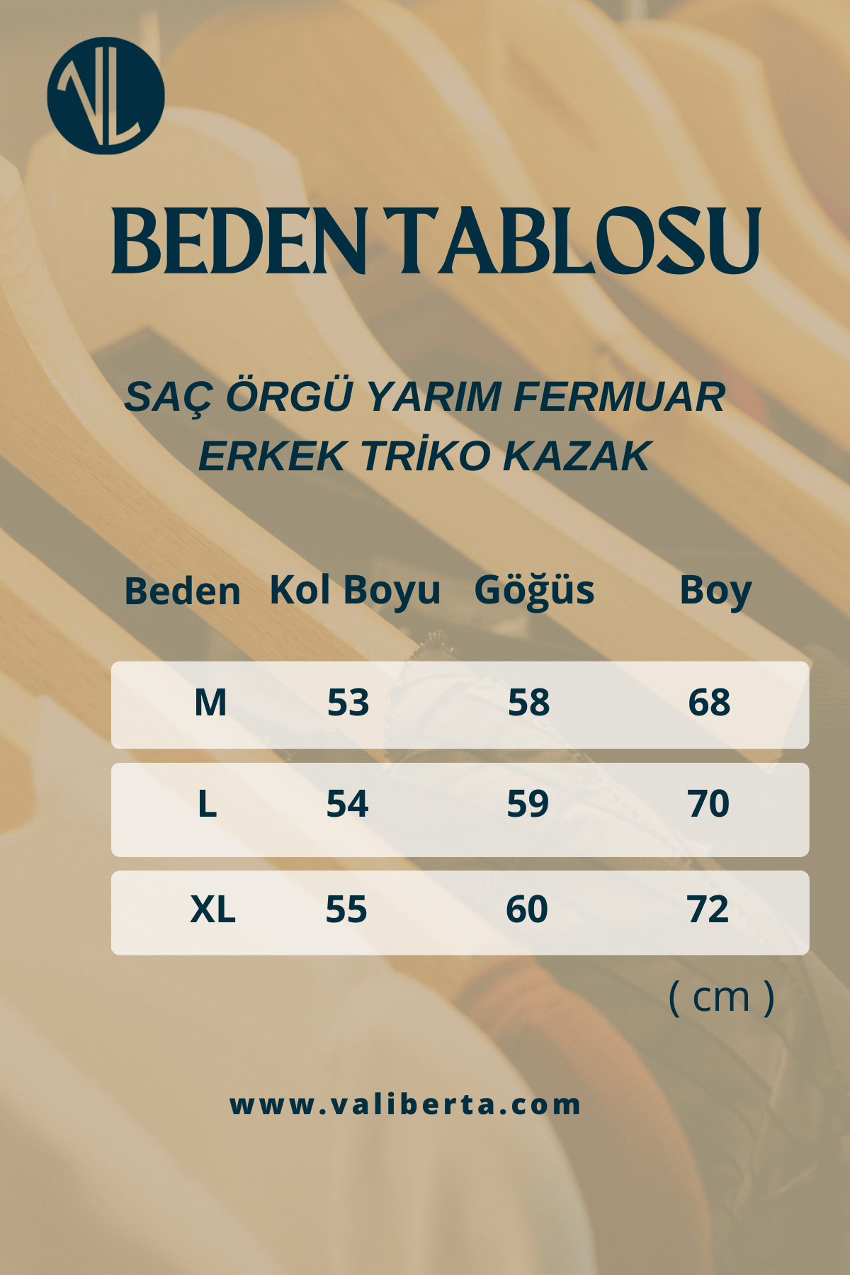 Saç Örgülü Yarım Fermuar Erkek Triko Kazak - Siyah