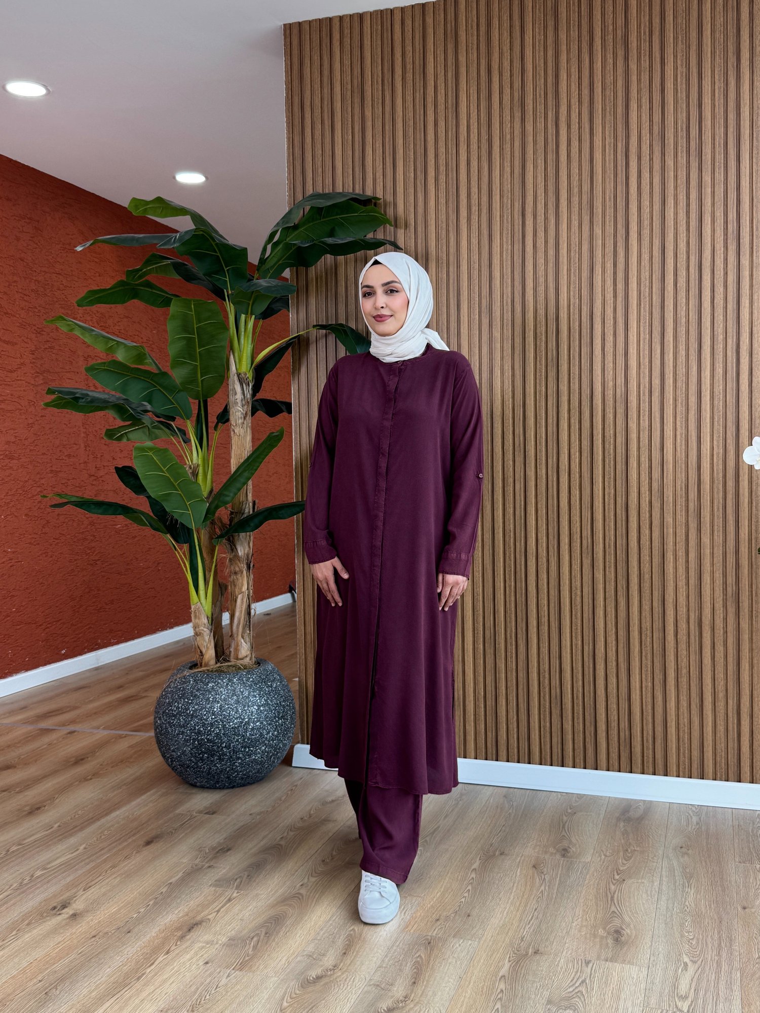 Meryem Ham Ketem  Takım-Mürdüm