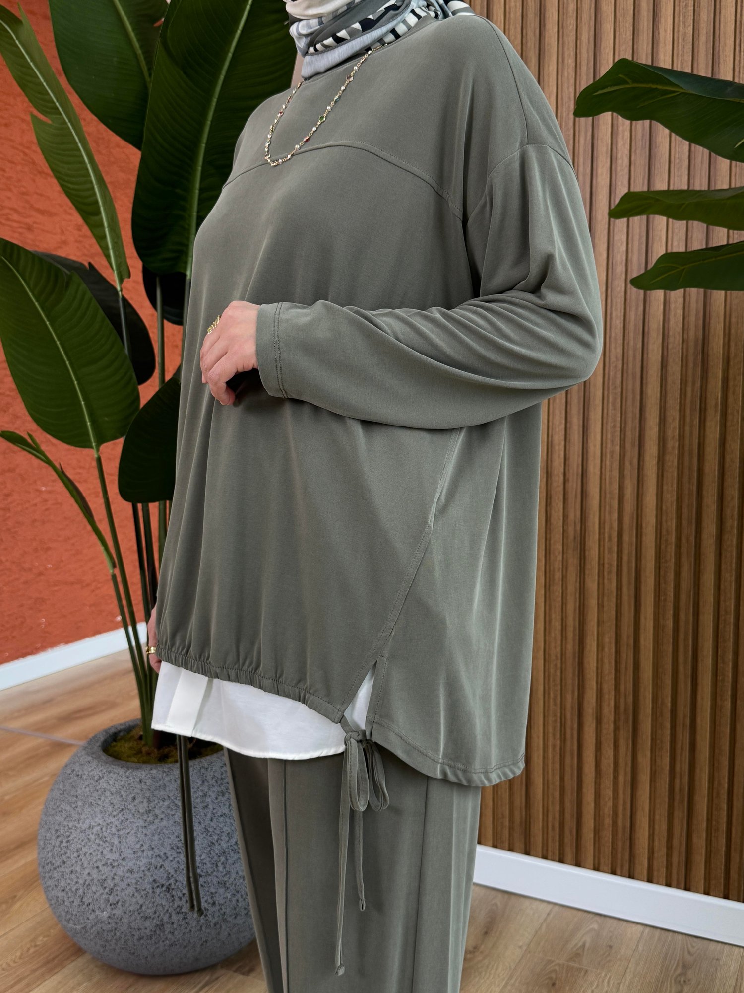 Nilay Takım - Haki