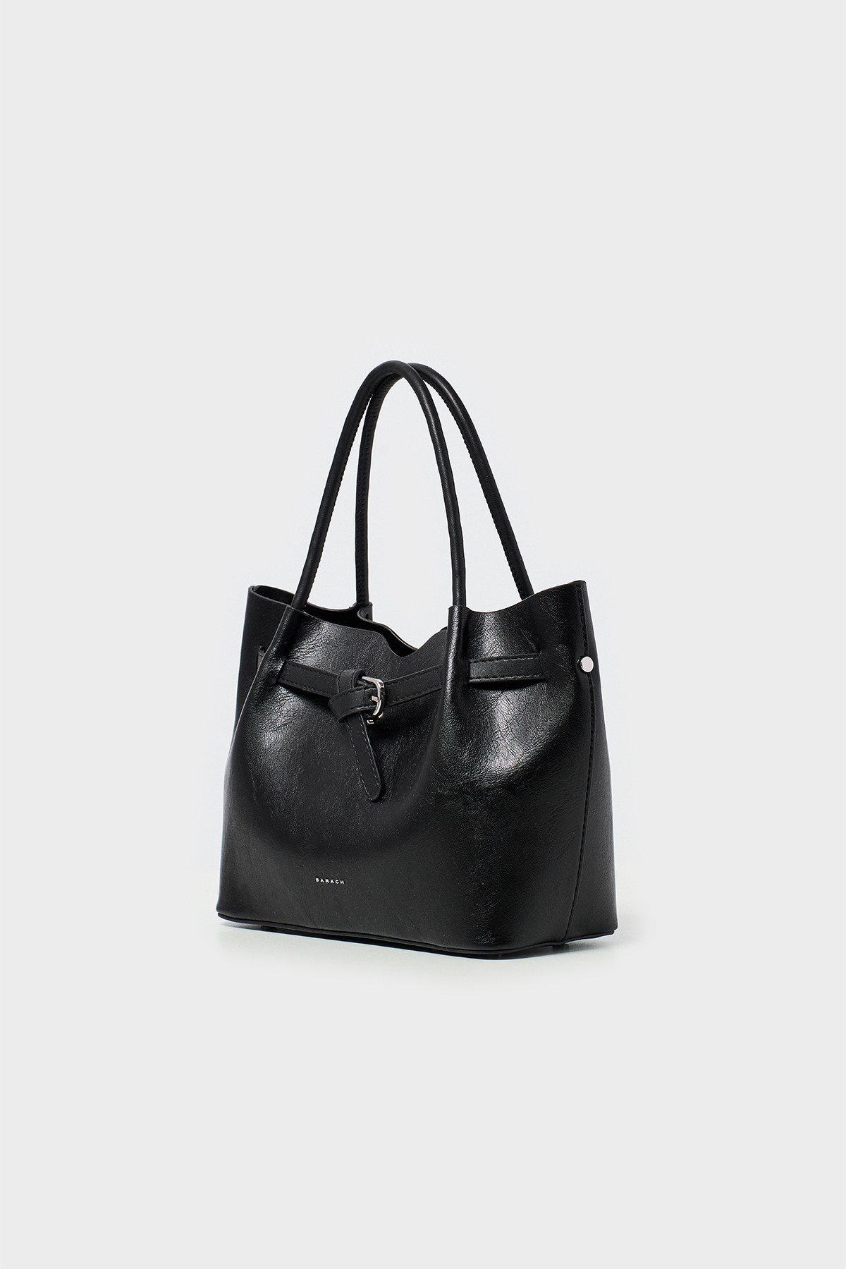 SARACH KEMER DETAYLI EL VE OMUZ ÇANTASI