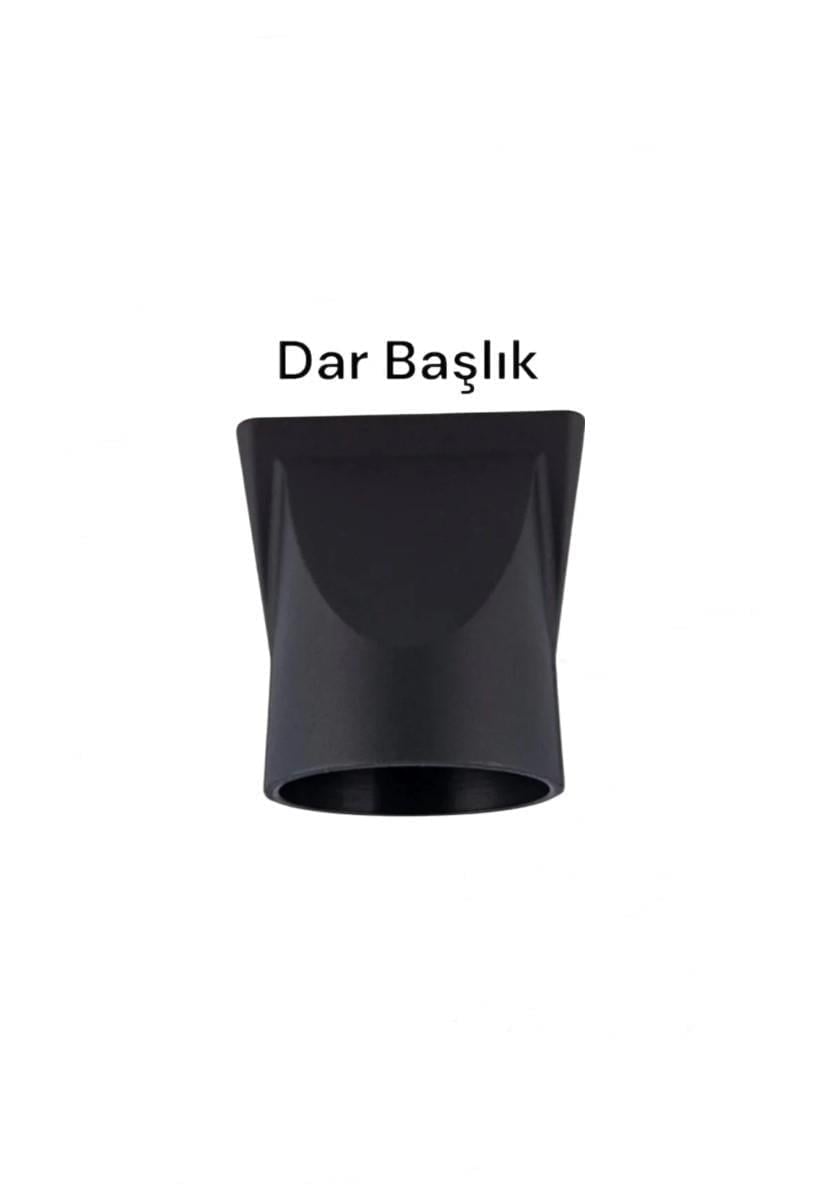 Fön Başlık Tüm Powertec Fönlere Uygun
