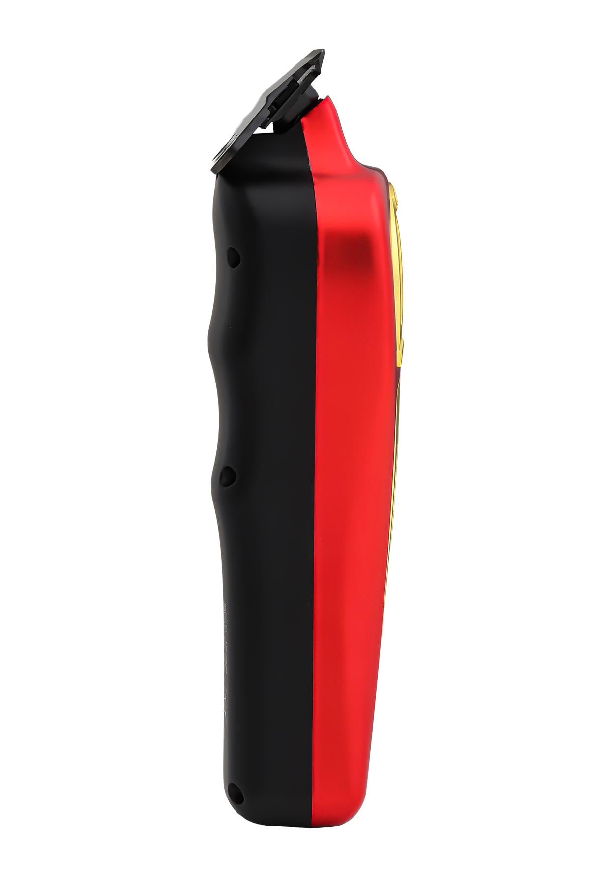 TR-2828 Tam Profesyonel 9.000rpm 8 Kademeli Sakal Ense Kesim-Çizim Makinesi +Yedek DLC Bıçak Seti