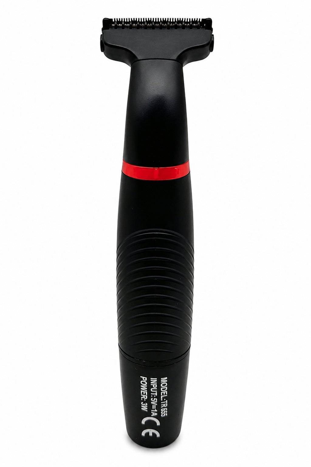 TR-655 Vücut Tıraş Makinesi (Body Groom) Çift Bıçak - Sıfıra Yakın Kesim