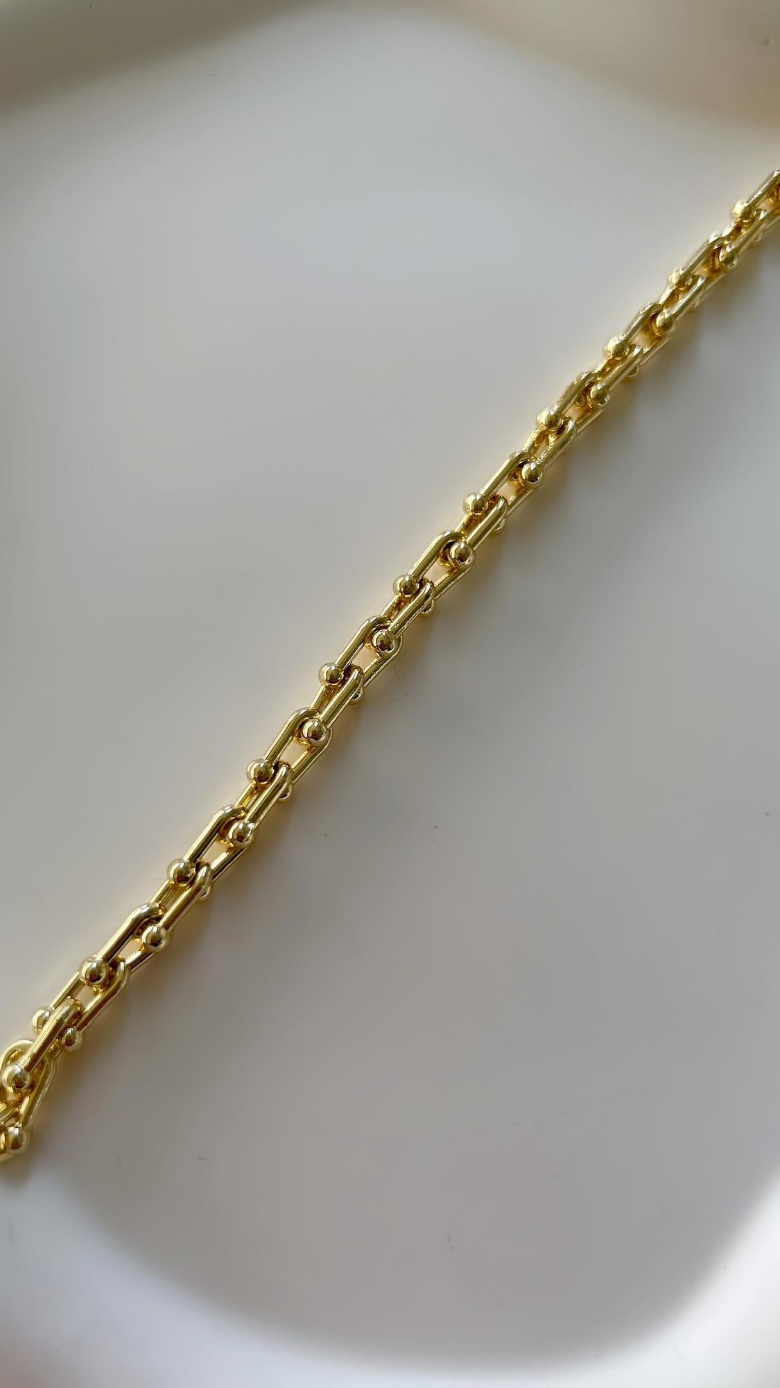 Marka Model Gold Bileklik